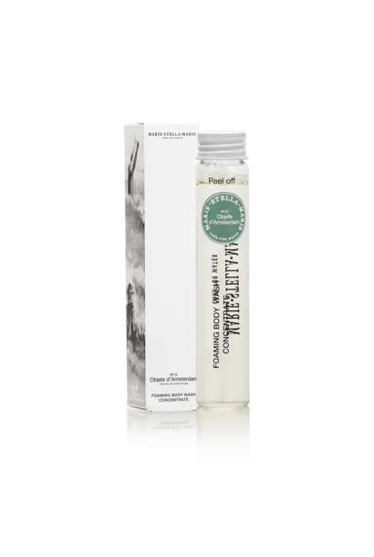 Foaming body wash concentrate - OBJETS d’ AMSTERDAM