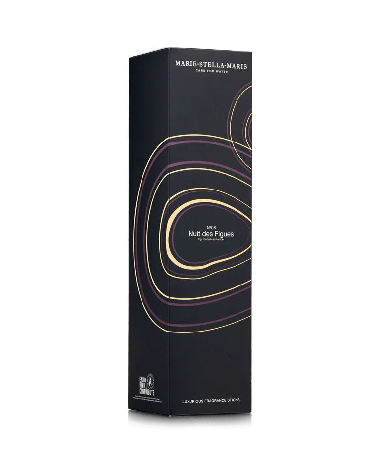 Luxurious Fragrance Sticks NUIT DES FUIGES-2
