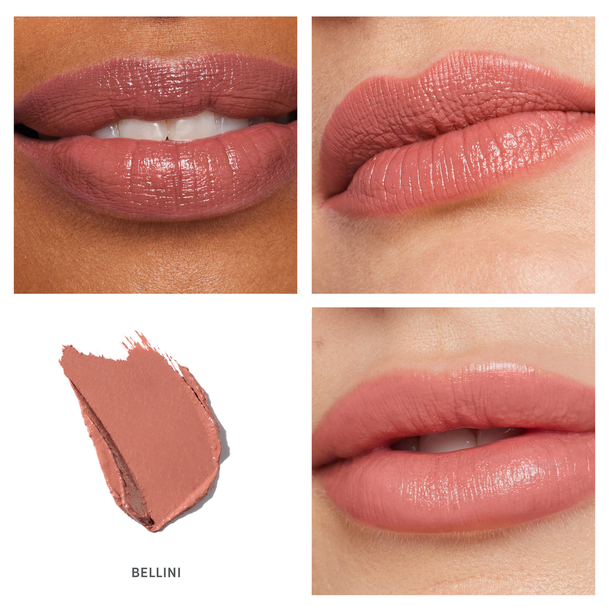 Colorluxe Hydration Cream Lipstick - BELLINI-2