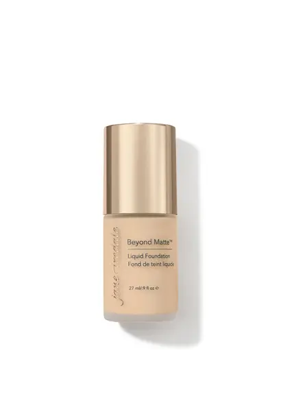 Beyond Matte Liquid Foundation - M6