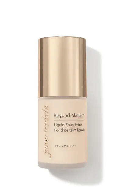 Beyond Matte Liquid Foundation - M1