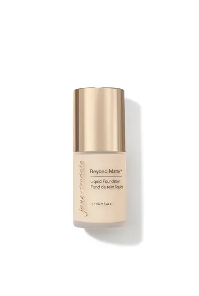 Beyond Matte Liquid Foundation - M1