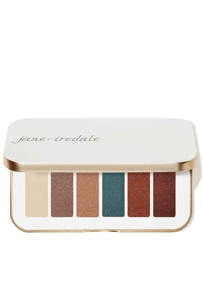 Pure Pressed Eye 6  Shadow Palette - SOLAR FLARE