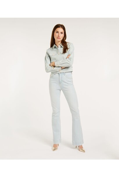 Jill Broek 507 Light Blue Denim