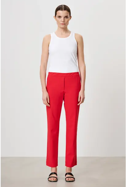 Basic Pants 350 Red
