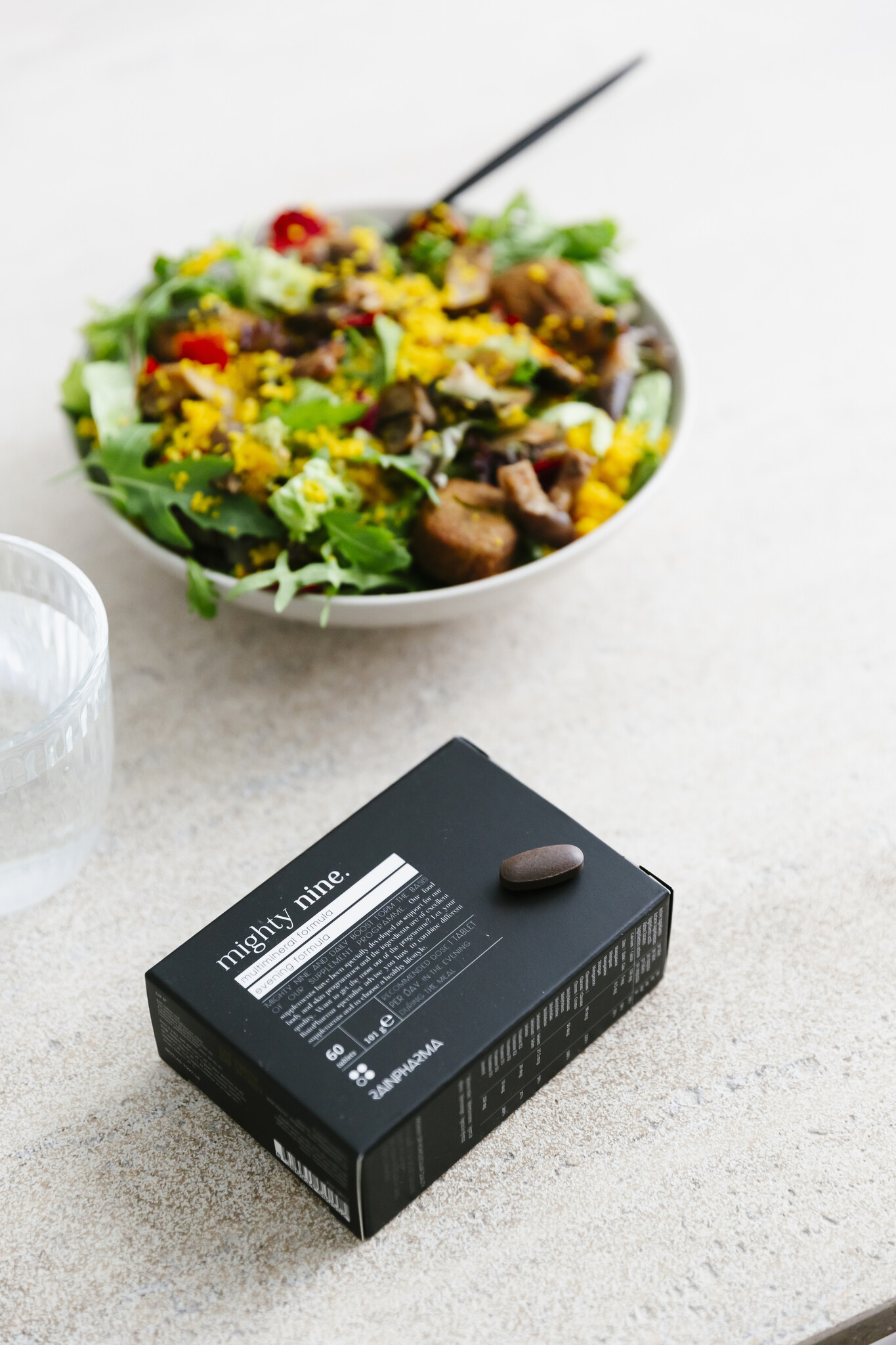 Mighty Nine - 60 caps-4