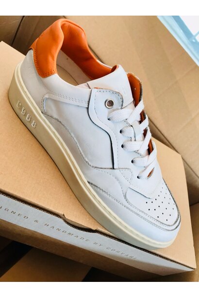 Kate Daytona White Sneakers