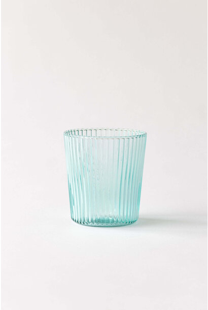 Waterglas Paveau Lucky (turquoise)