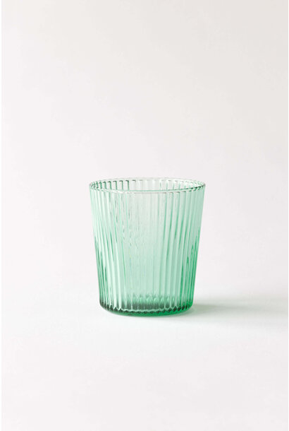 Waterglas Paveau Bondi (groen)