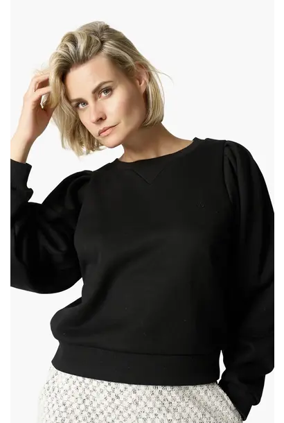 MathijsA Sweater Black