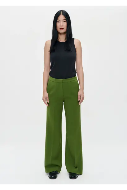 Compact Stretch Stella Pants 727 Herb Green