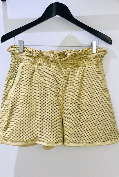 Safira Buttery Yellow