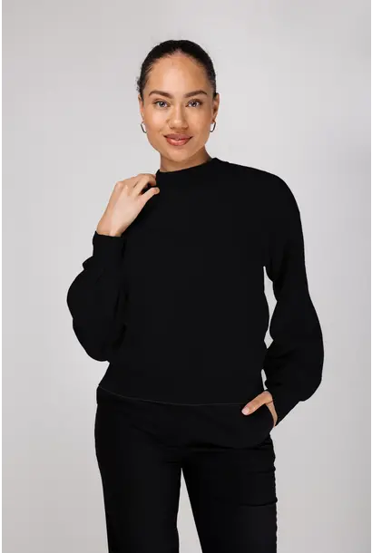 Ket Sweater  Black