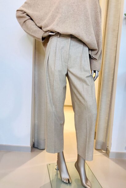 Wool Mix Dakota Pants 233 Everest