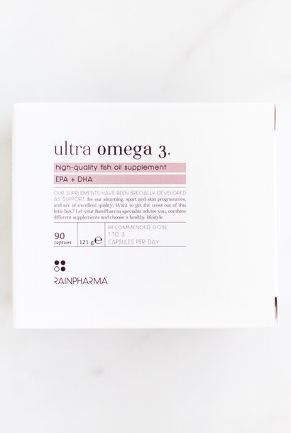 Ultra Omega 3 - 30 caps