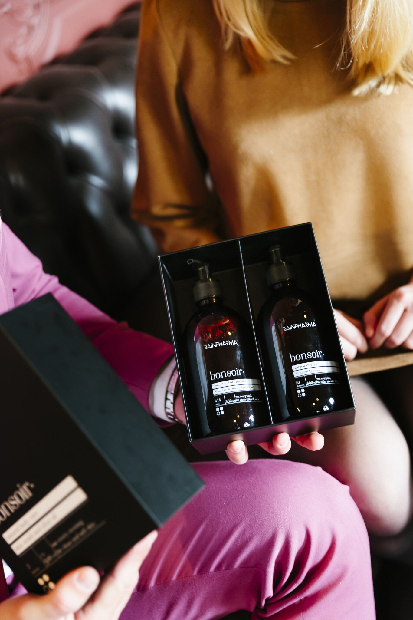 Bonsoir - Shower Gift Set (500ml) waarde van 99,90-11