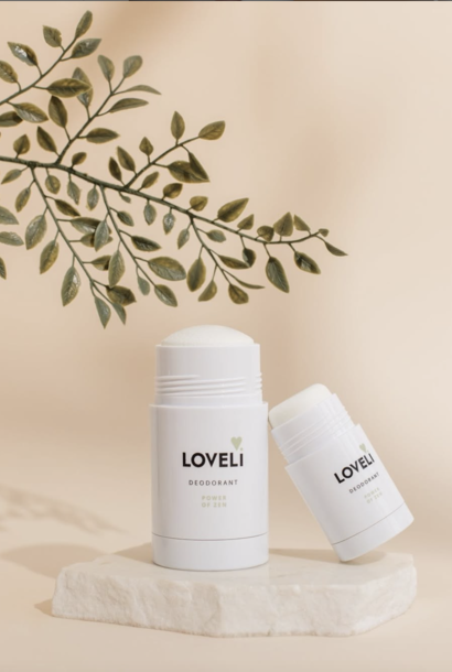 LOVELI - Deodorant Power of Zen