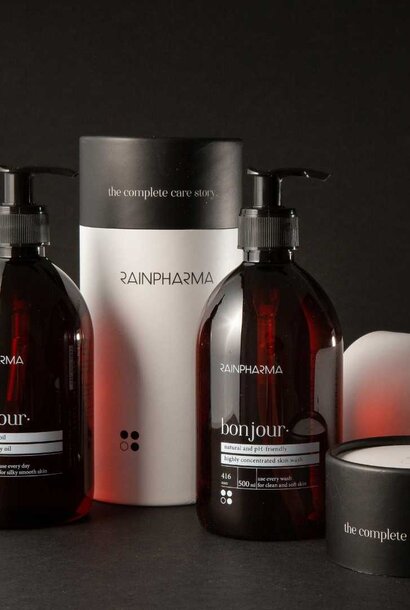 After Oil Bonjour 500ml