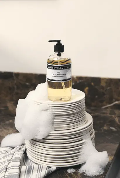 Dish Wash Lemon Notes 500ml
