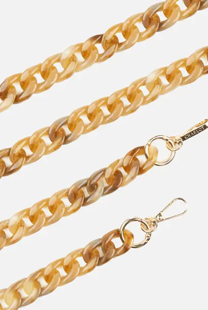 Chaînes Ella Fine Noisette