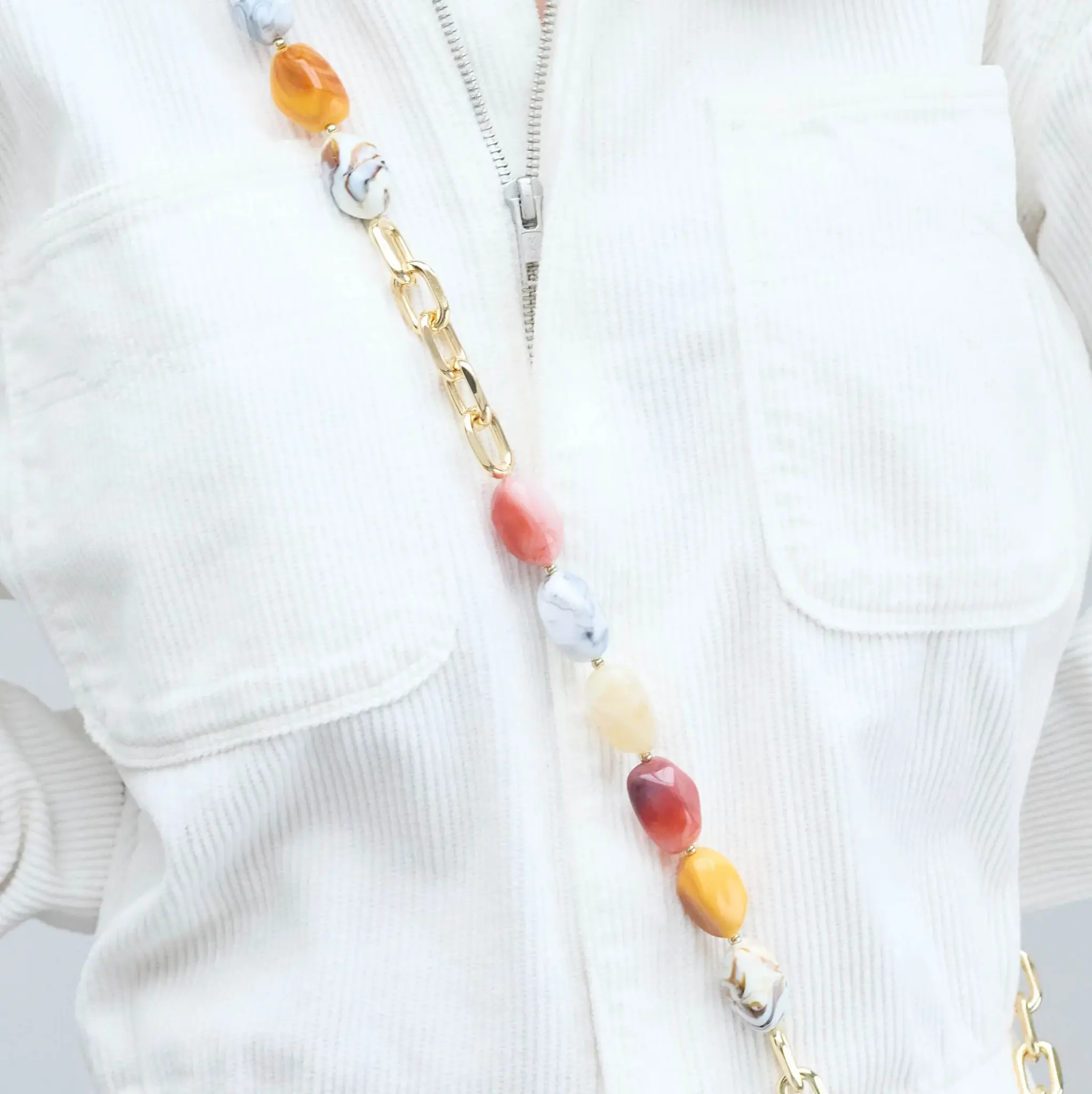 Chaînes Ava Corail-3