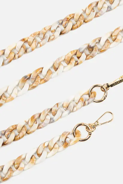 Chaînes Ella Fine Cappuccino