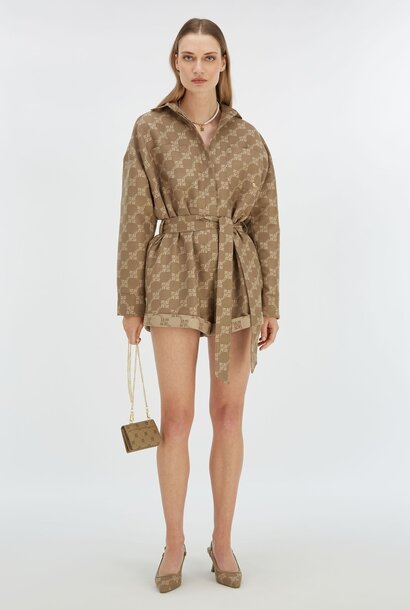 PIEN Jumpsuit MINK