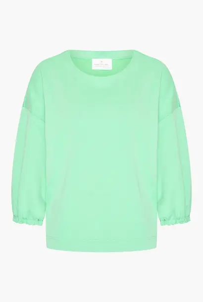 Sweater ROMEE2 Lime