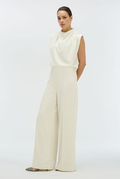 Broek VIVA Cocoon White