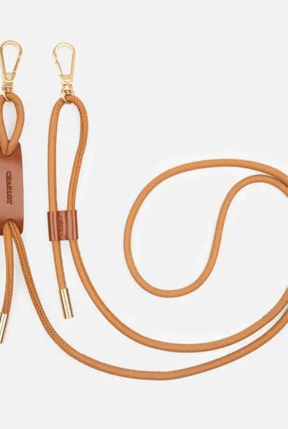 Cordon Noga Cuir - HONEY