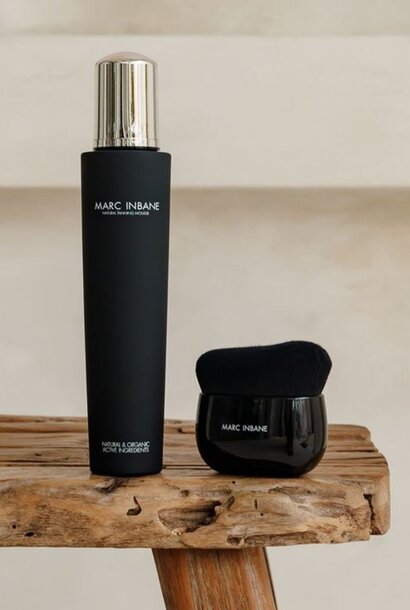 Marc Inbane Natural Tanning Mousse 150 ml