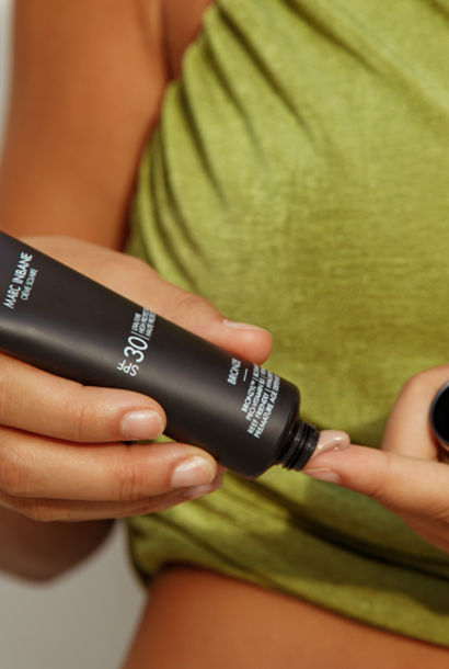 Bronze crème solaire SPF30 Marc Inbane