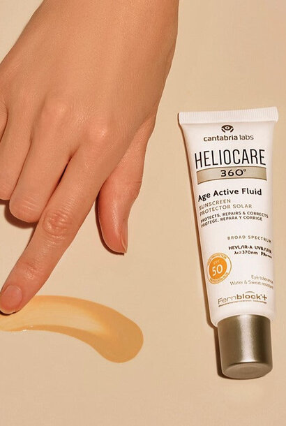 HelioCare Age Active Fluid Sunscreen Protector