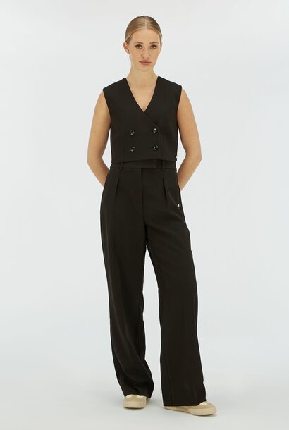 Mies Broek BLACK