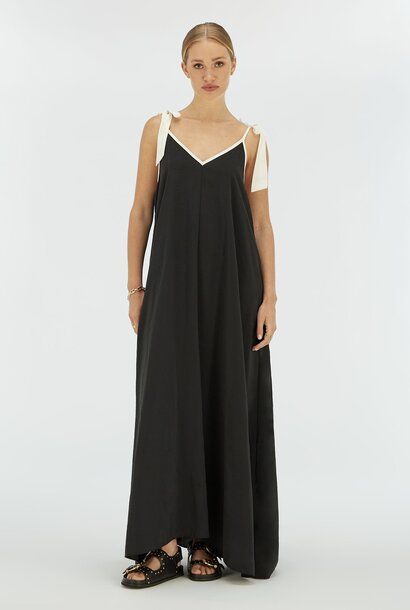 CLARA Jurk Black