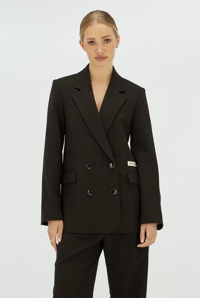 MICHELLE Blazer BLACK