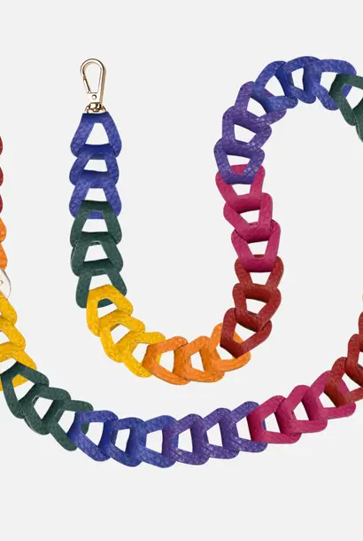 Mel Cuir Long - Pride