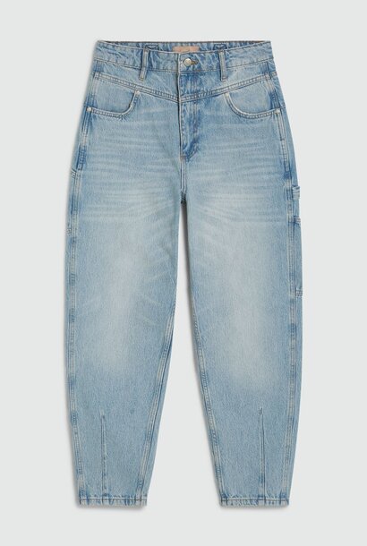 MASON Broek Blue Denim