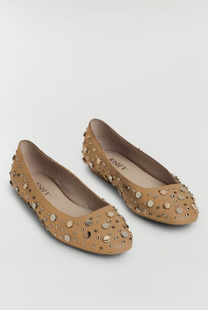 ADIRA Ballerina - Light Brown