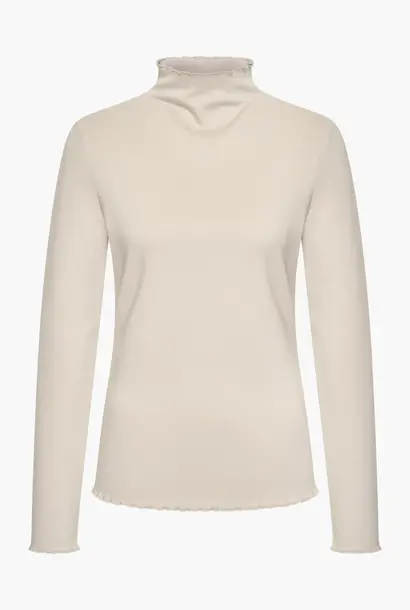 HISKEA5  - T Shirt lange mouw