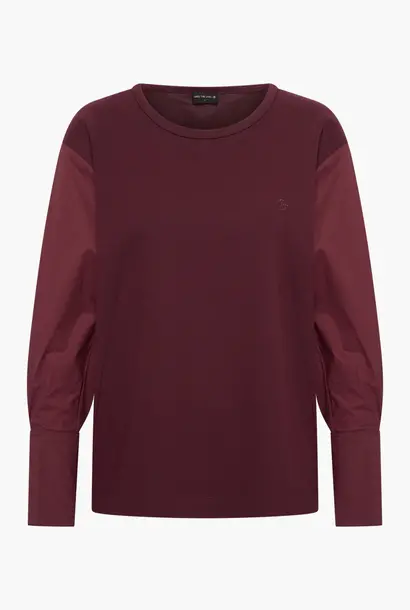 HAYESA5 - Burgundy