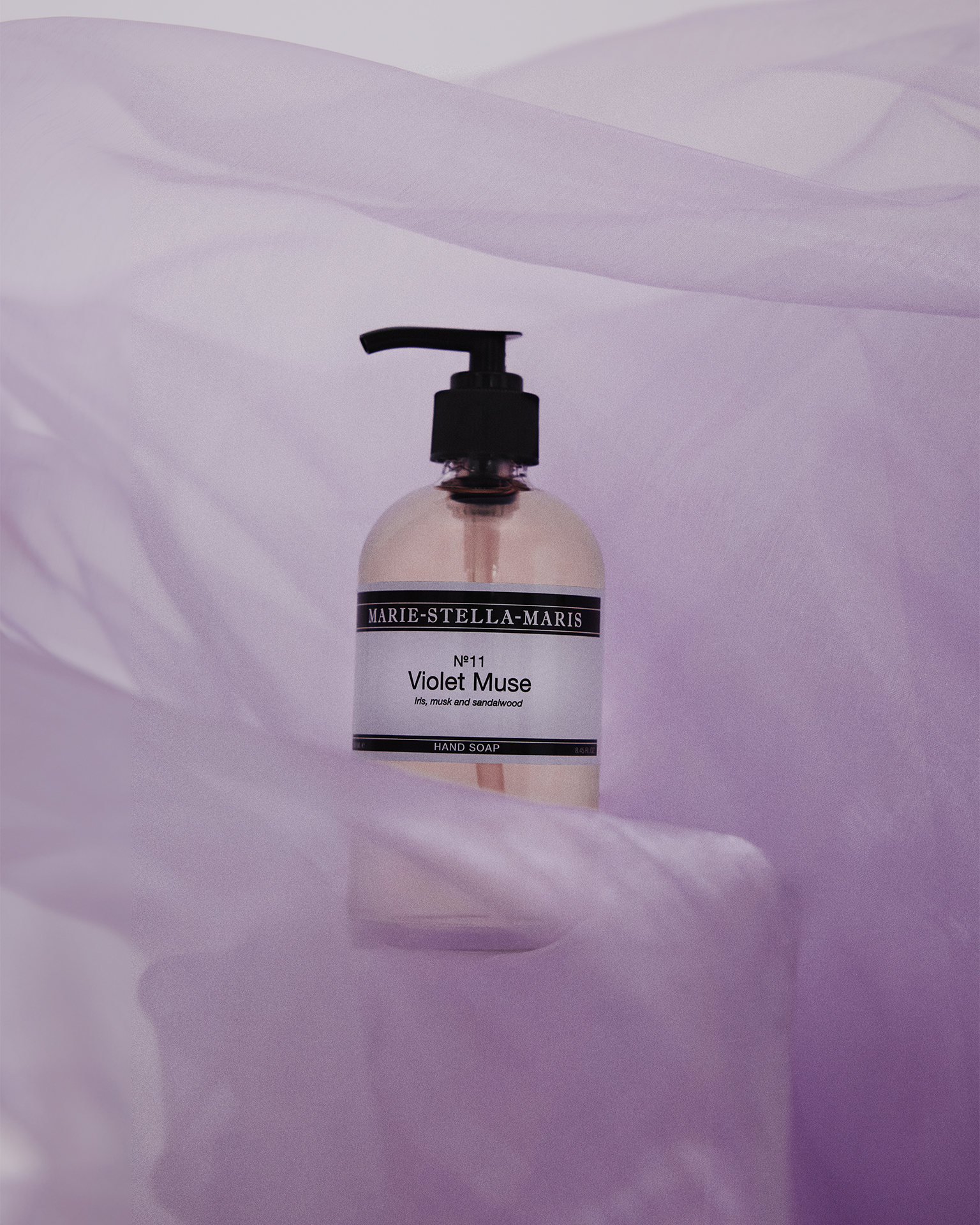 Hand Soap Violet Muse-1