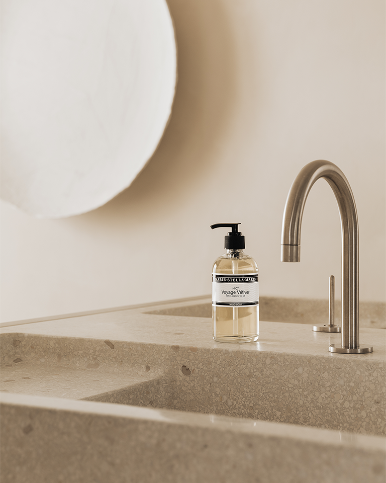 Hand Soap Voyage Vétiver-1