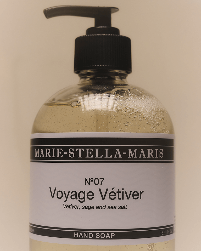 Hand Soap Voyage Vétiver-2