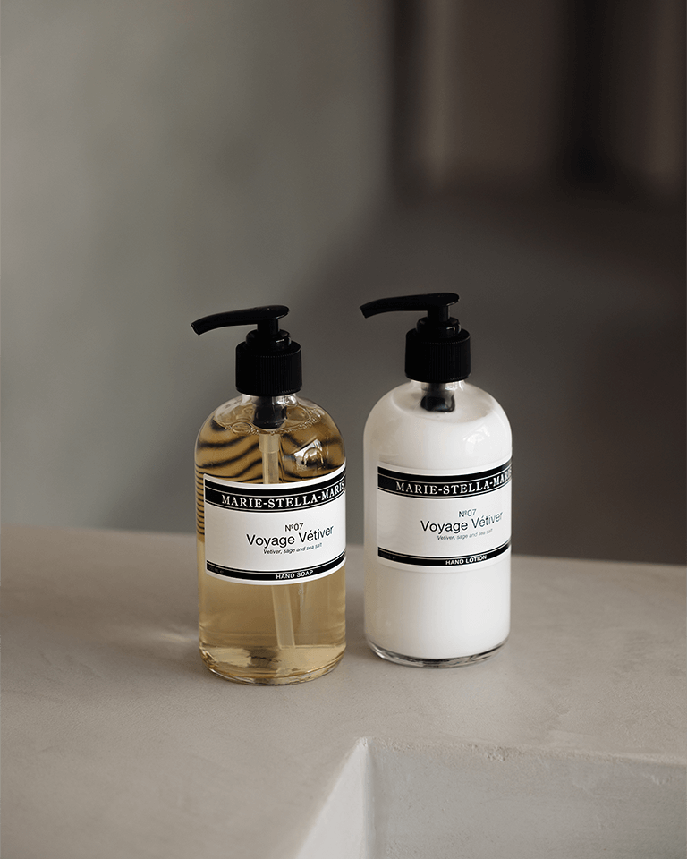 Hand Soap Voyage Vétiver-7