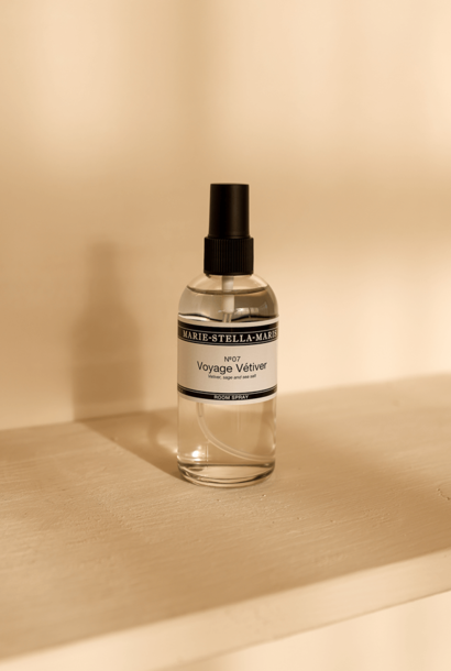 Room Spray Voyage Vétiver
