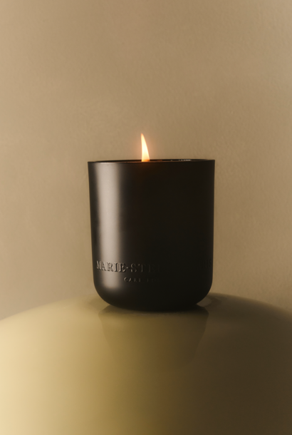 Scented Candle Rock Roses