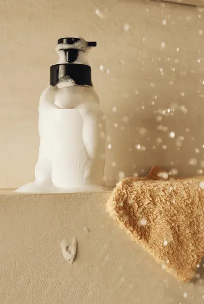 Foaming Body Wash Starters Kit