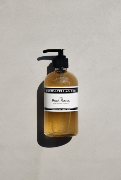 Exfoliating Hand Soap Rock Roses 250ml