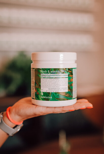 Fresh & Minty 2+1 gratis